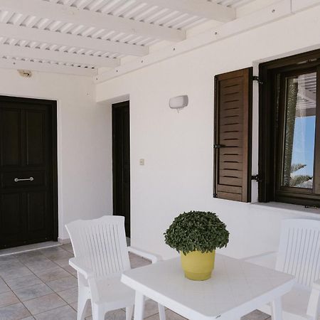 Iliaxtida Apartments Filotion Bagian luar foto