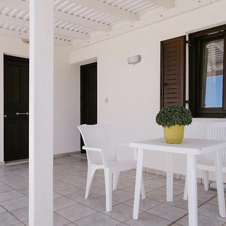 Iliaxtida Apartments Filotion Bagian luar foto